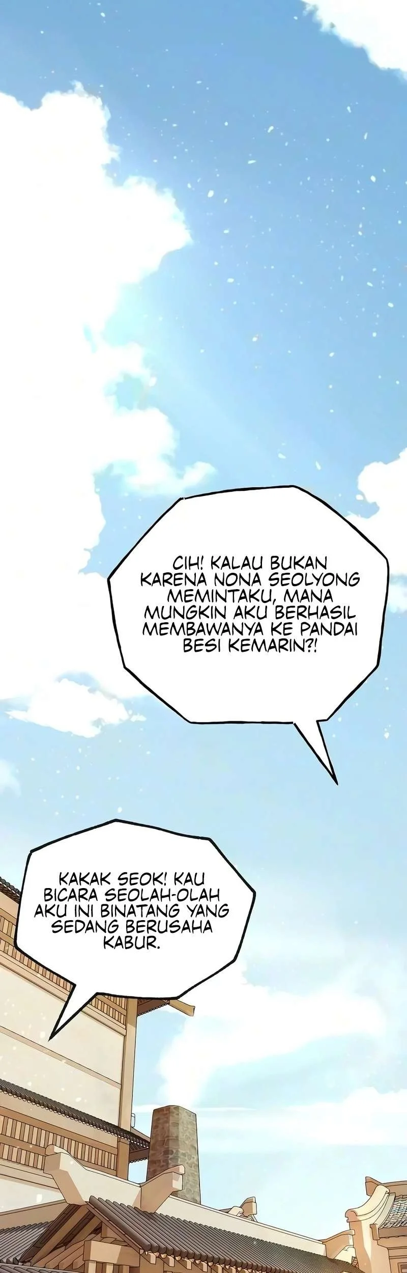 Tang Clan Legend Chapter 56 Gambar 33