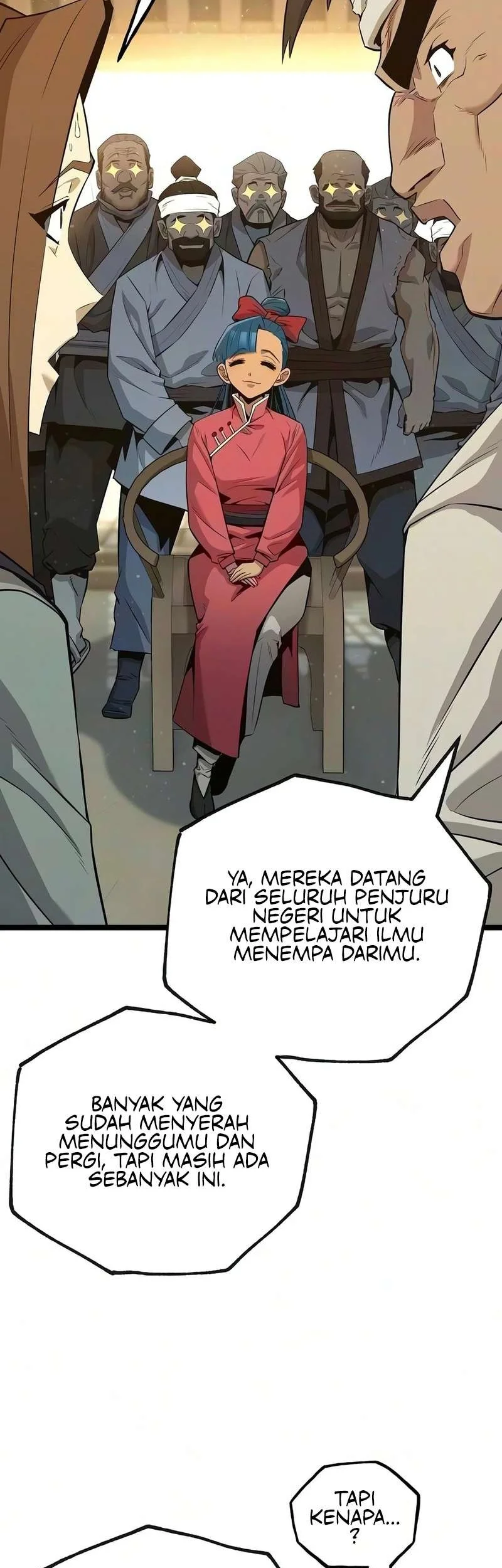 Tang Clan Legend Chapter 56 Gambar 35