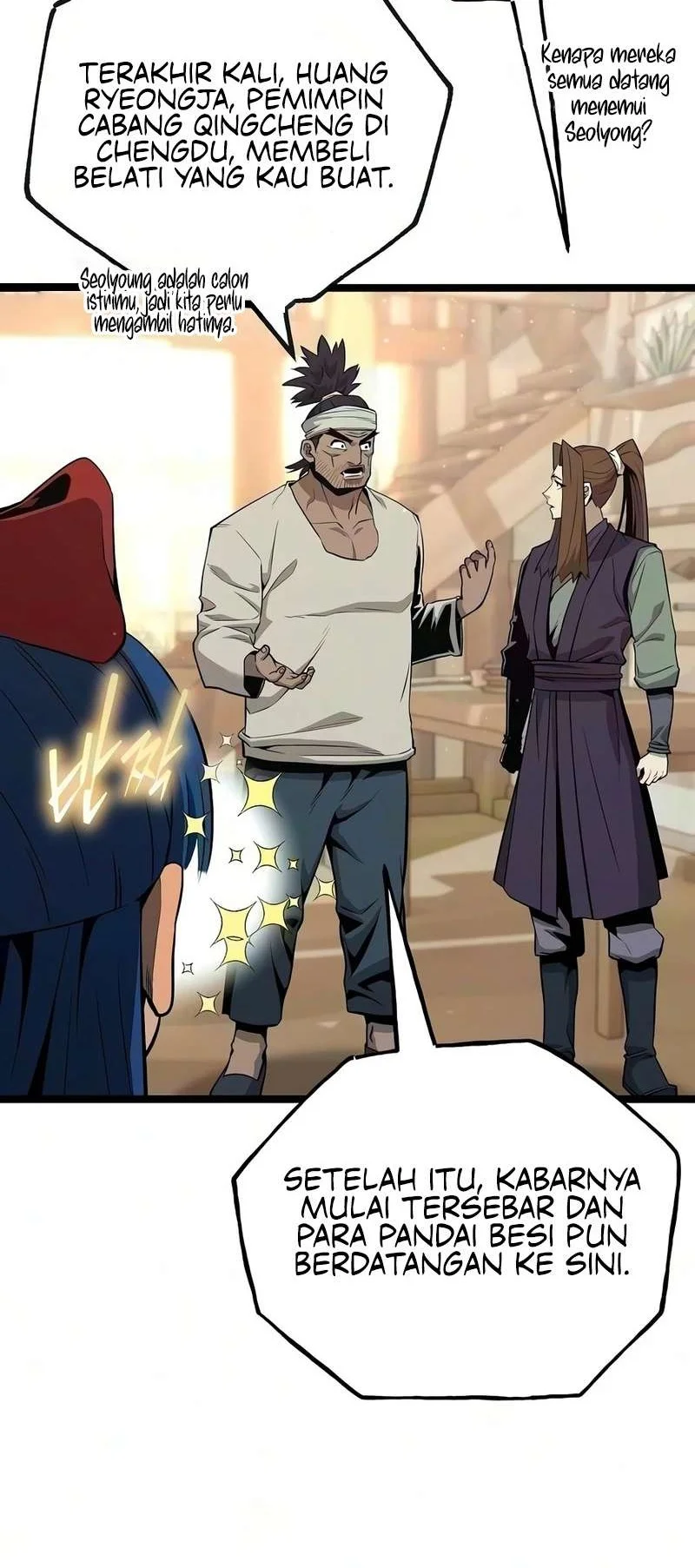 Tang Clan Legend Chapter 56 Gambar 36