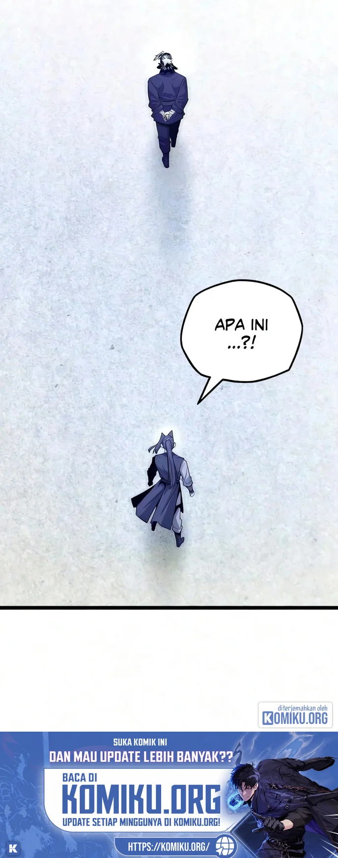 Tang Clan Legend Chapter 57 halaman 19