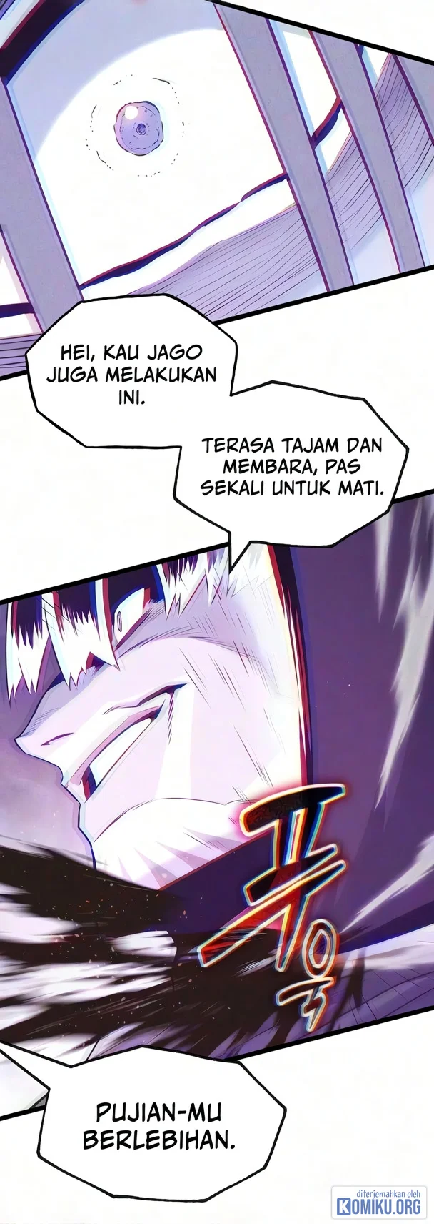 Tang Clan Legend Chapter 57 halaman 34