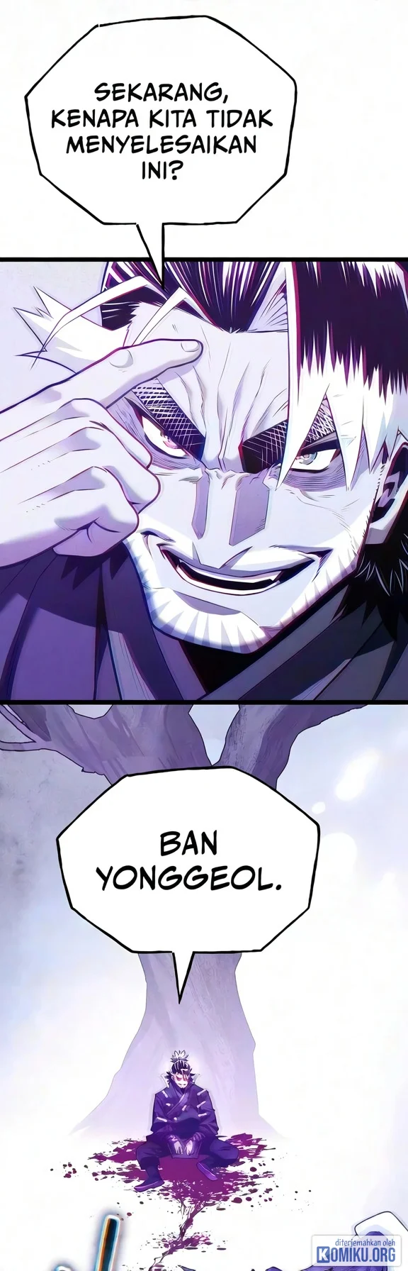 Tang Clan Legend Chapter 57 halaman 48