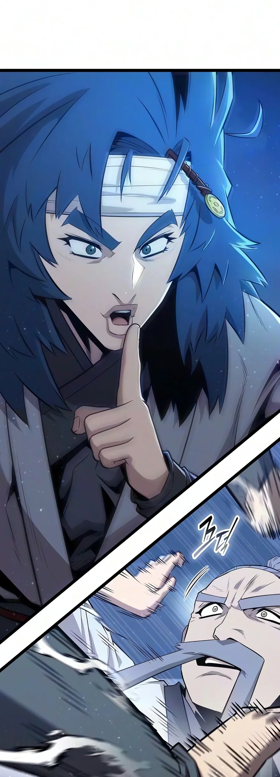 Tang Clan Legend Chapter 58 Gambar 107