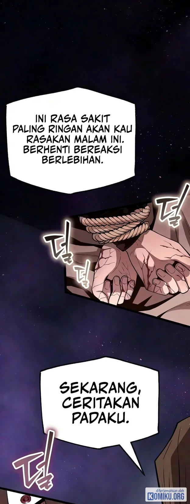 Tang Clan Legend Chapter 58 halaman 38