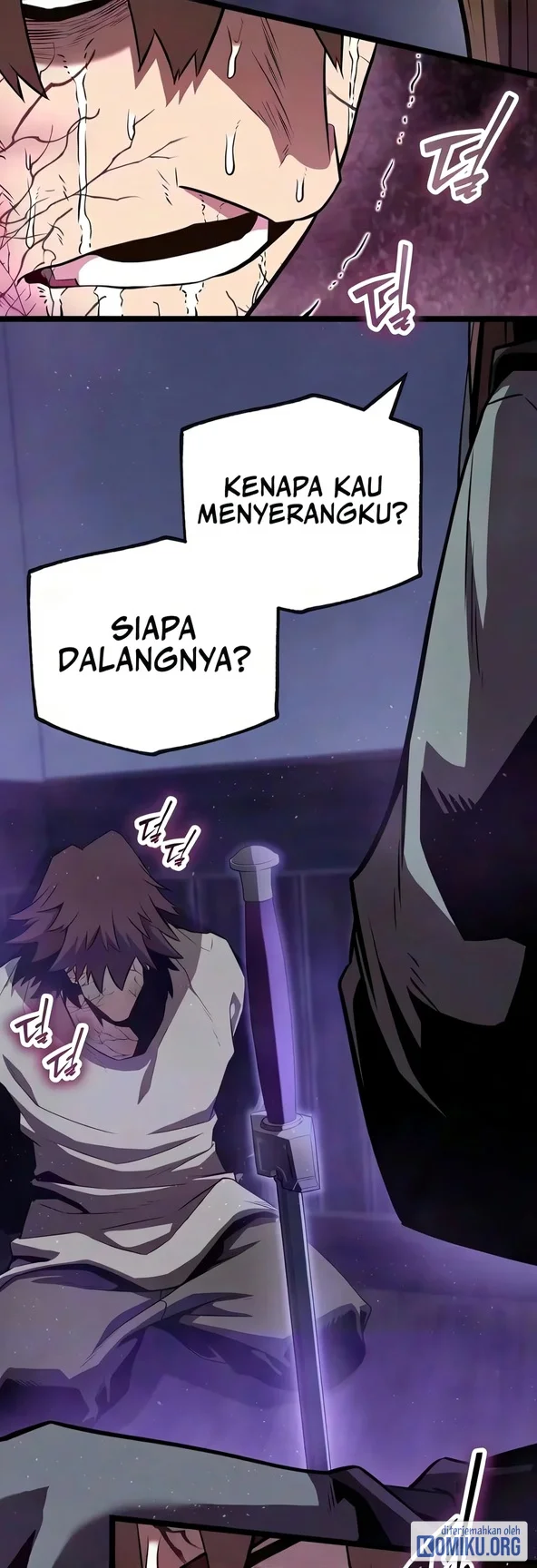 Tang Clan Legend Chapter 58 halaman 39