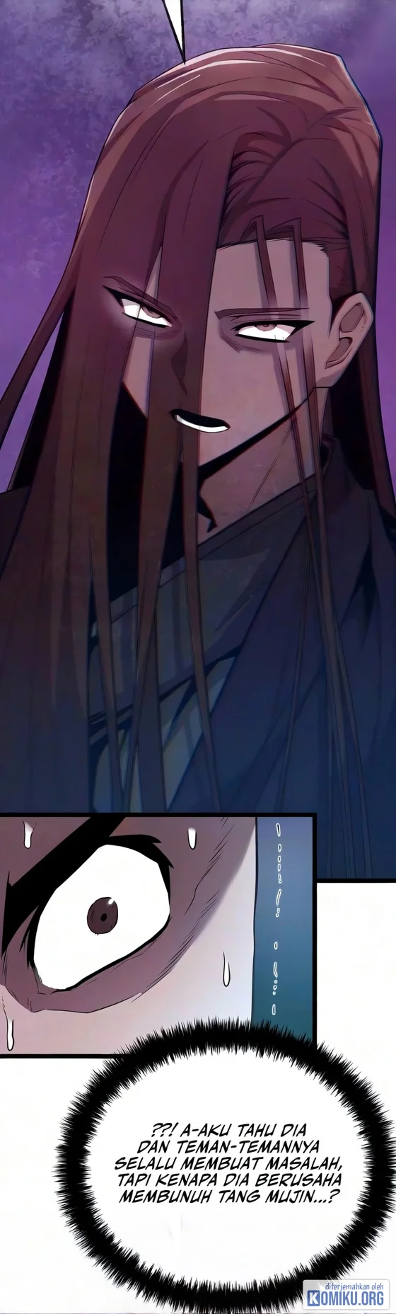 Tang Clan Legend Chapter 58 halaman 8