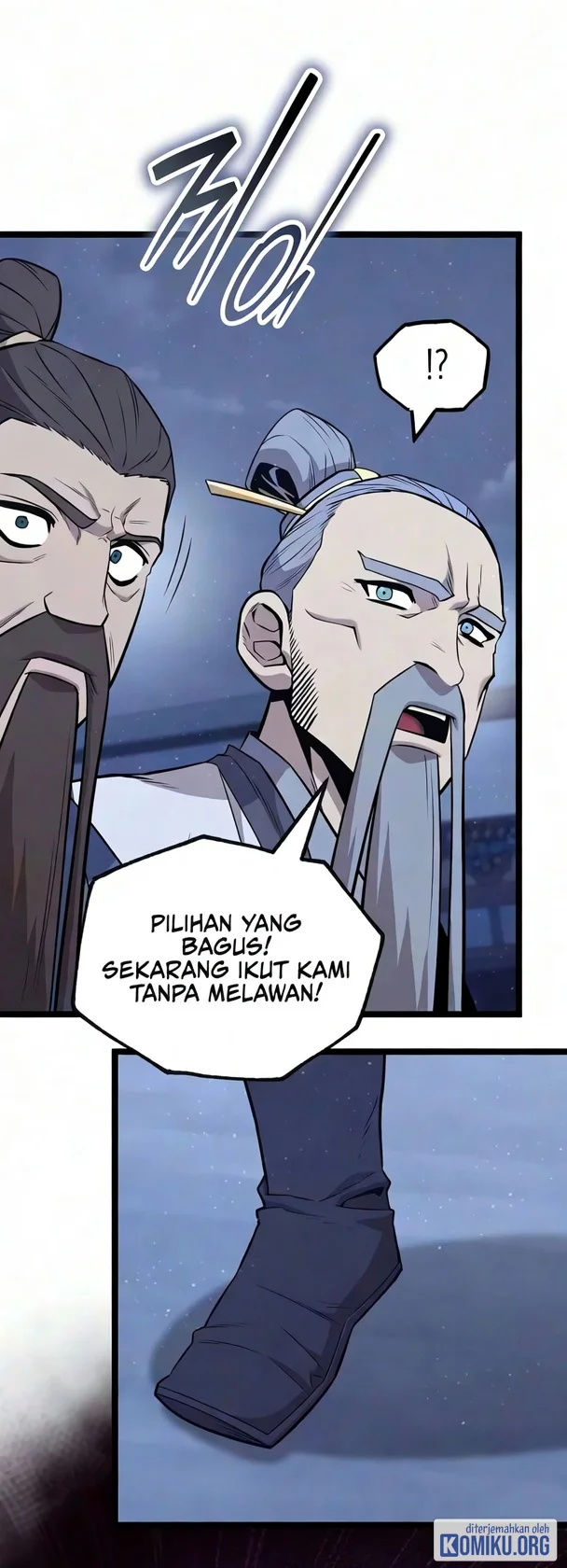 Tang Clan Legend Chapter 58 halaman 63