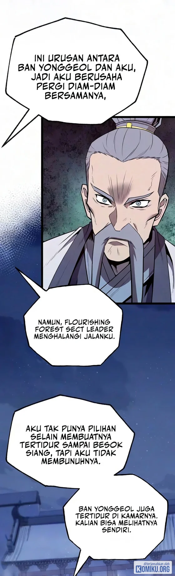 Tang Clan Legend Chapter 58 halaman 70