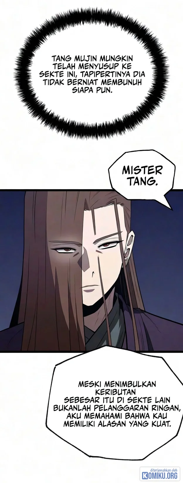 Tang Clan Legend Chapter 58 Gambar 74