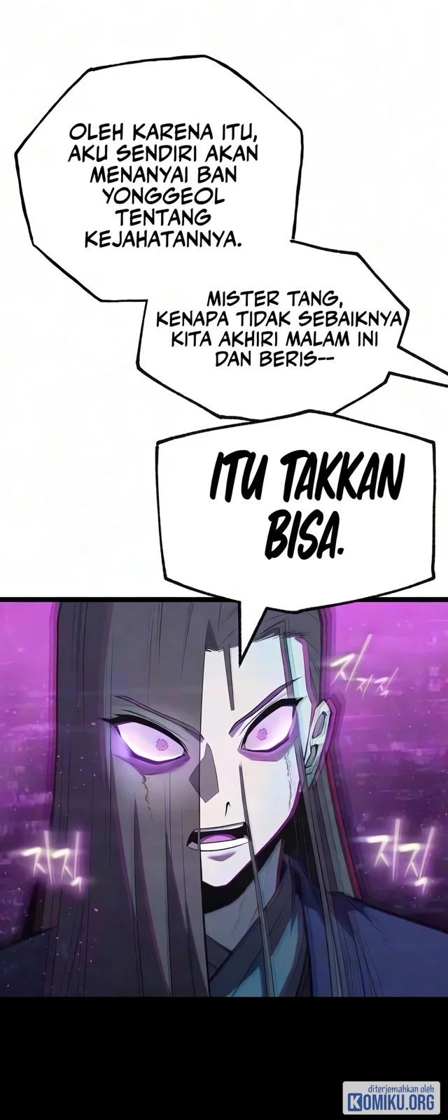 Tang Clan Legend Chapter 58 Gambar 75