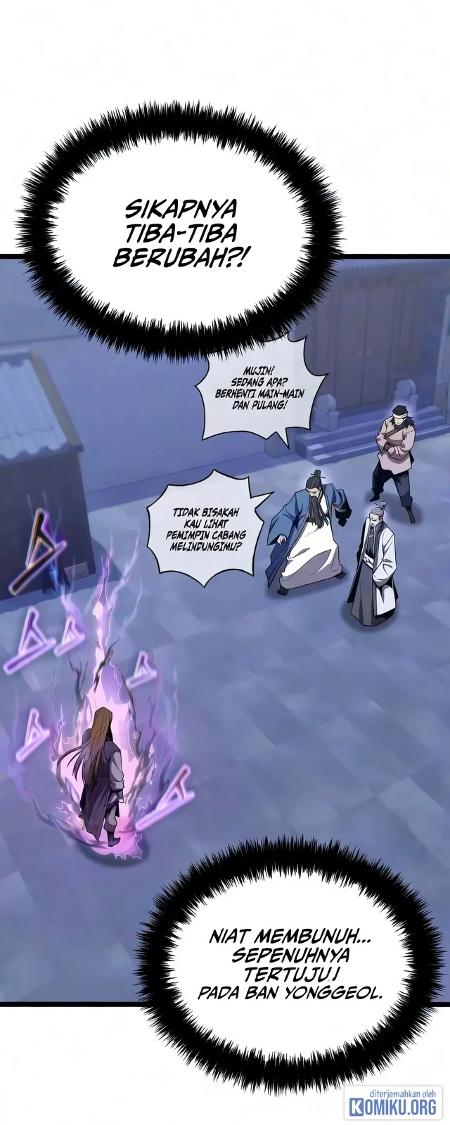 Tang Clan Legend Chapter 58 Gambar 79