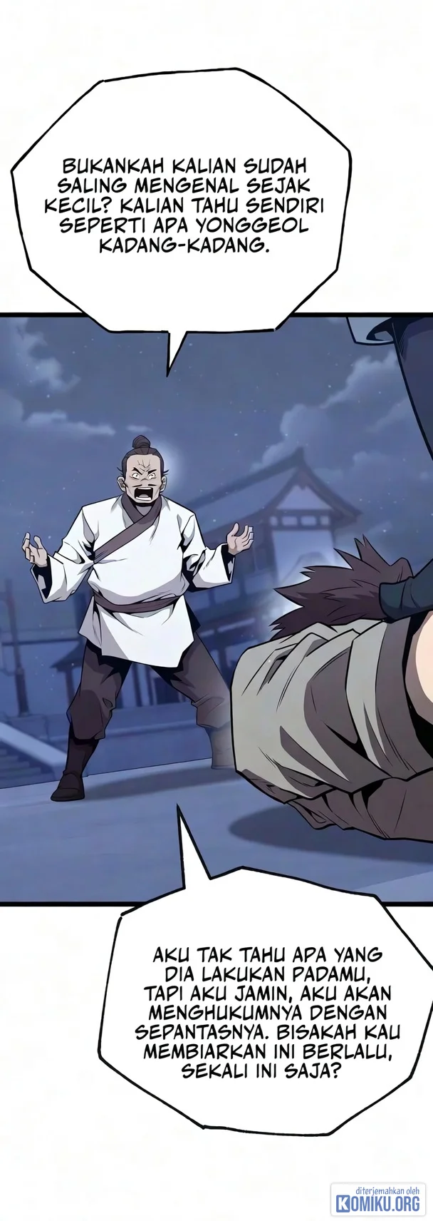 Tang Clan Legend Chapter 58 halaman 10