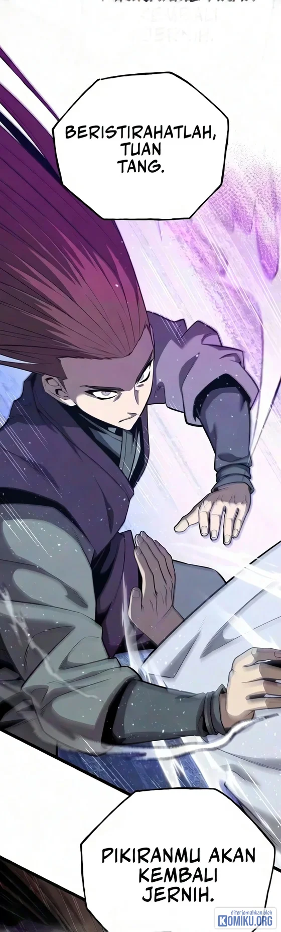 Tang Clan Legend Chapter 58 Gambar 86