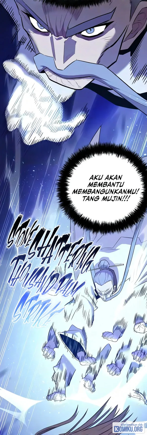 Tang Clan Legend Chapter 58 Gambar 97