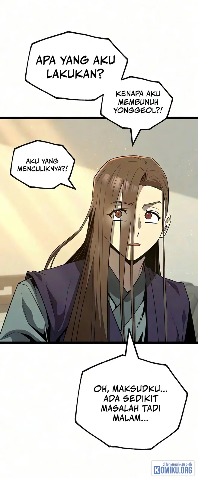 Tang Clan Legend Chapter 59 halaman 12