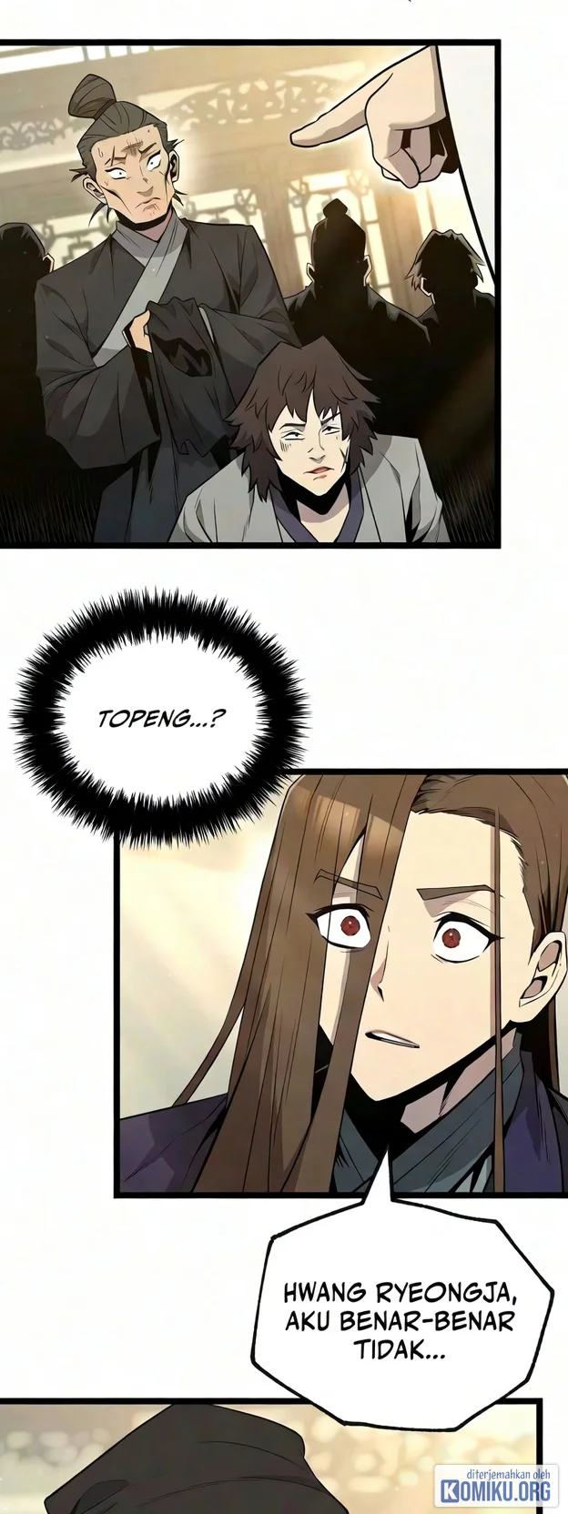 Tang Clan Legend Chapter 59 halaman 15