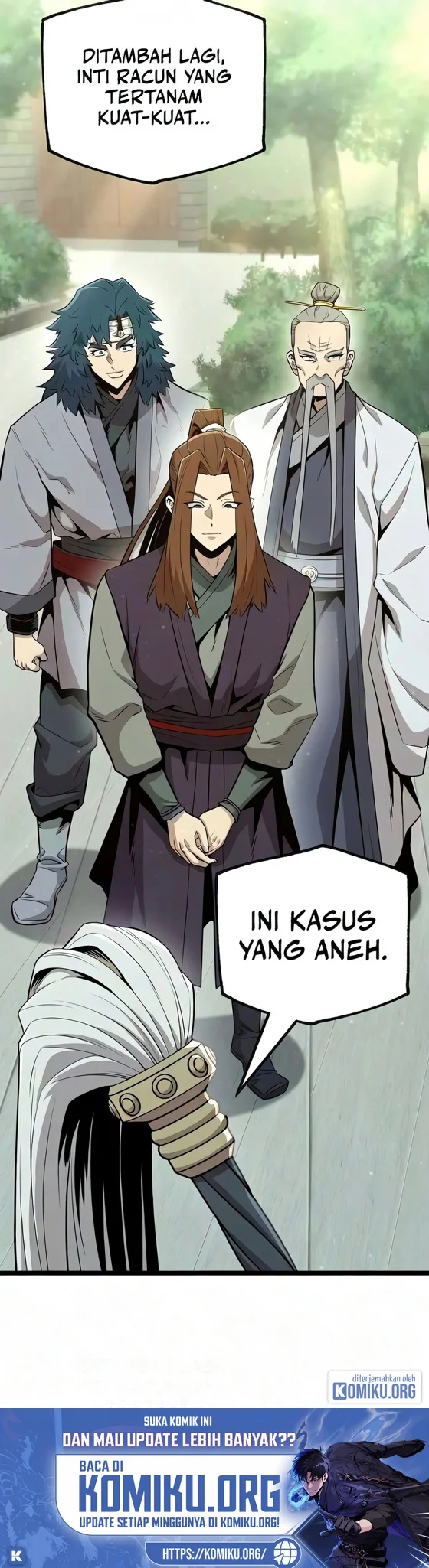Tang Clan Legend Chapter 59 halaman 33