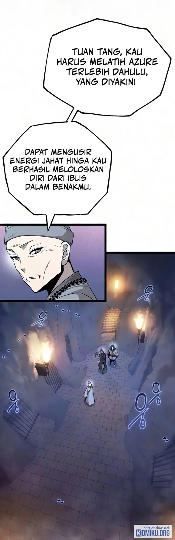 Tang Clan Legend Chapter 59 halaman 42