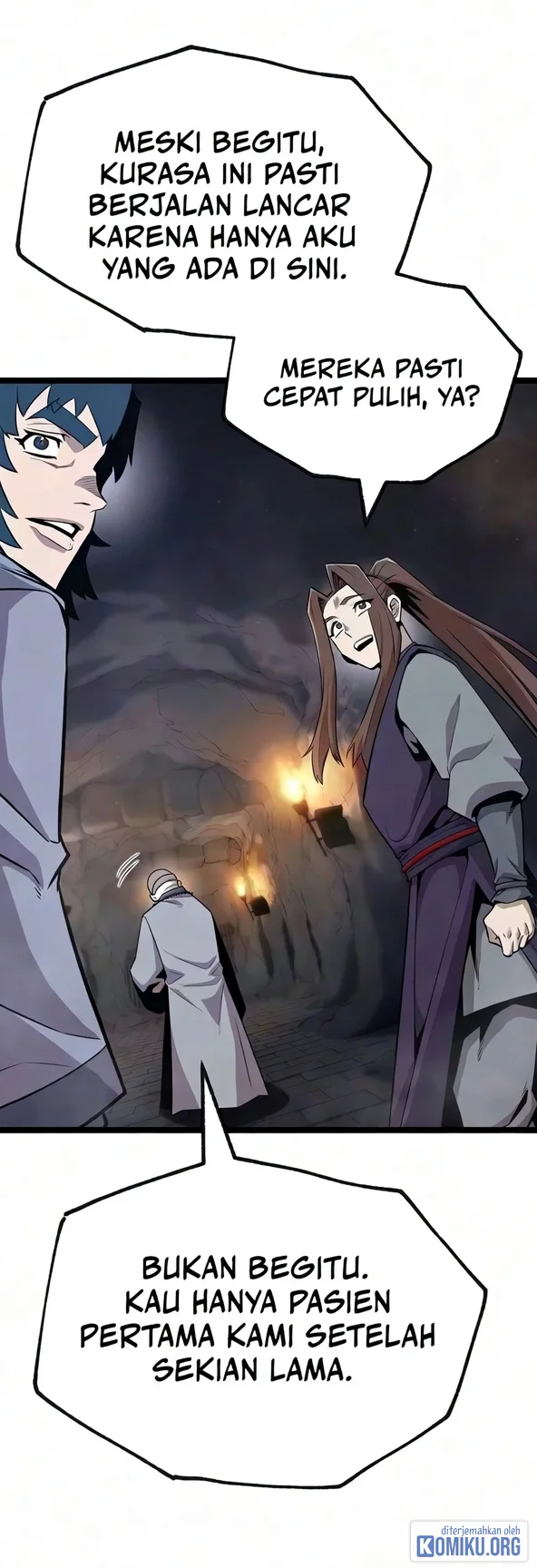 Tang Clan Legend Chapter 59 halaman 44