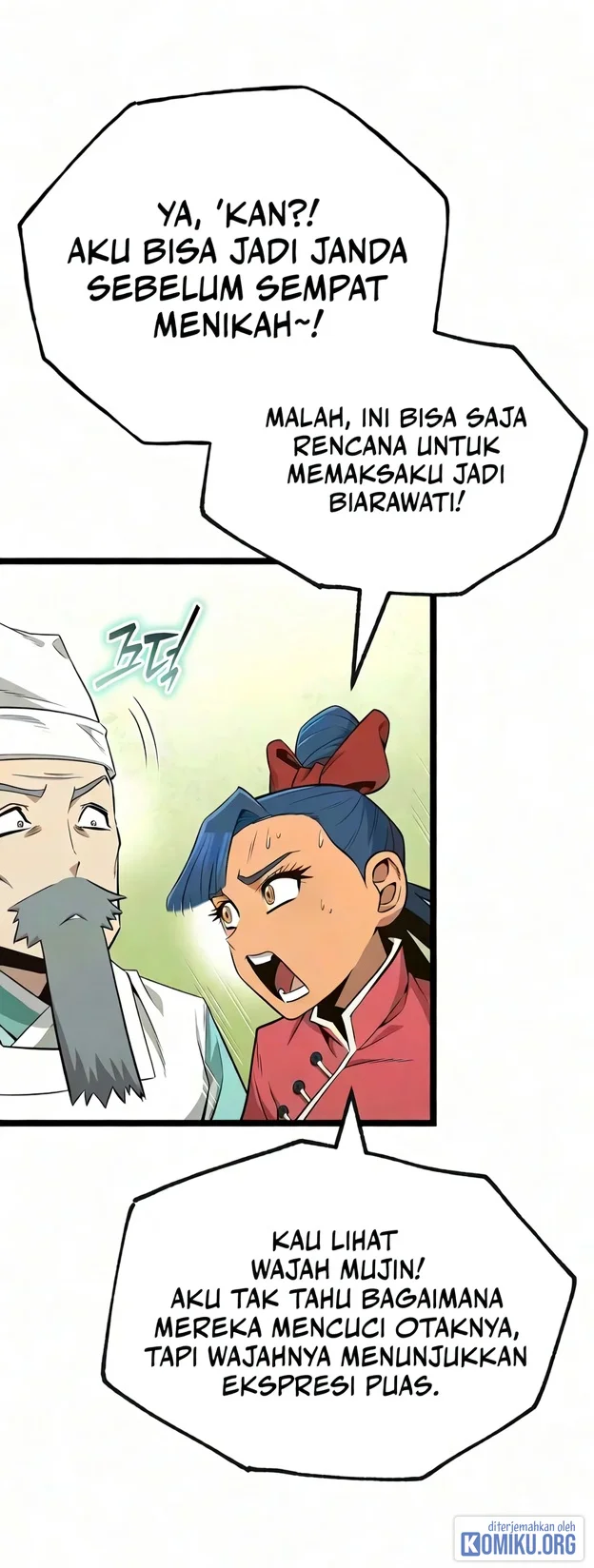 Tang Clan Legend Chapter 59 halaman 63