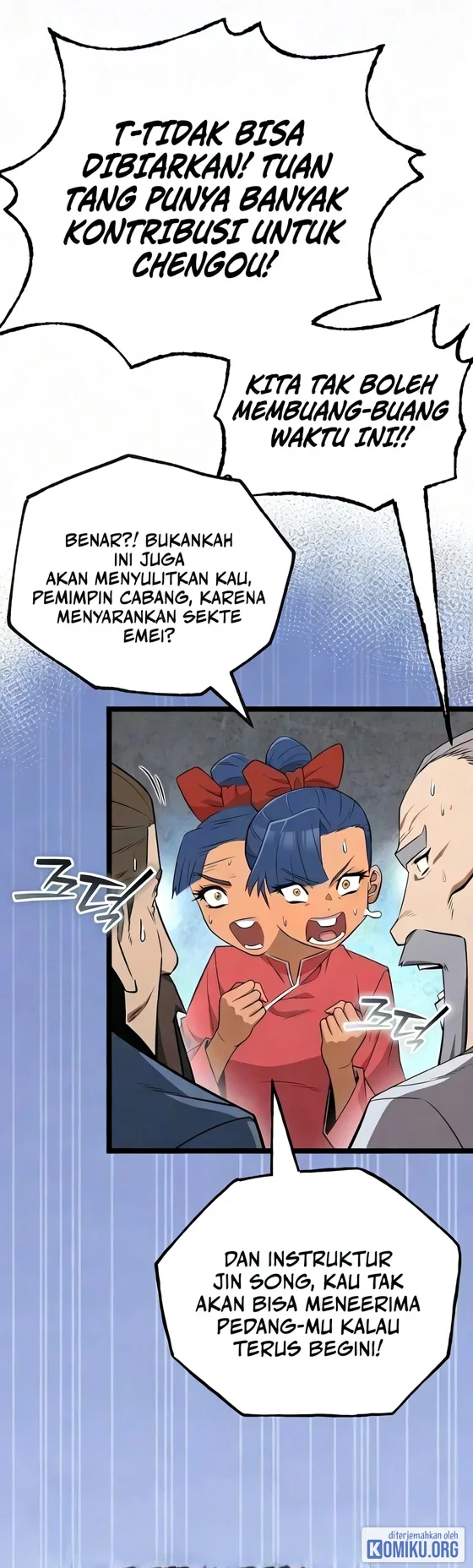 Tang Clan Legend Chapter 59 halaman 66