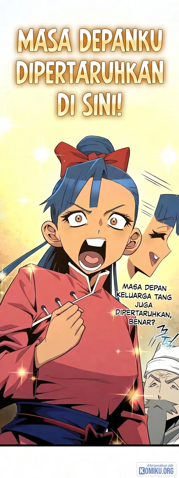 Tang Clan Legend Chapter 59 Gambar 68