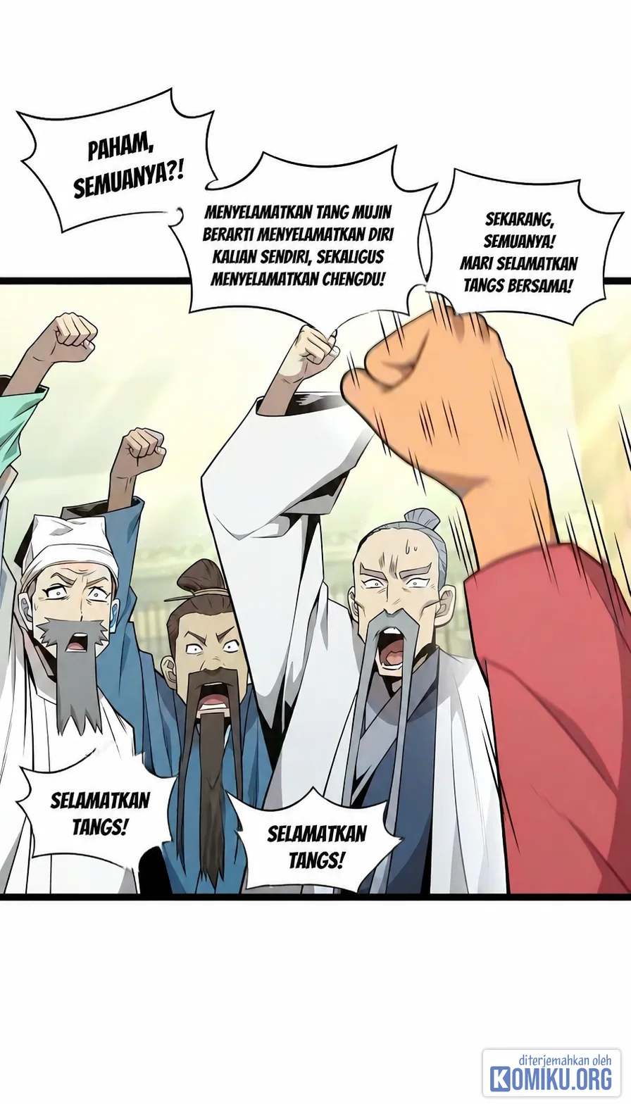 Tang Clan Legend Chapter 59 Gambar 69