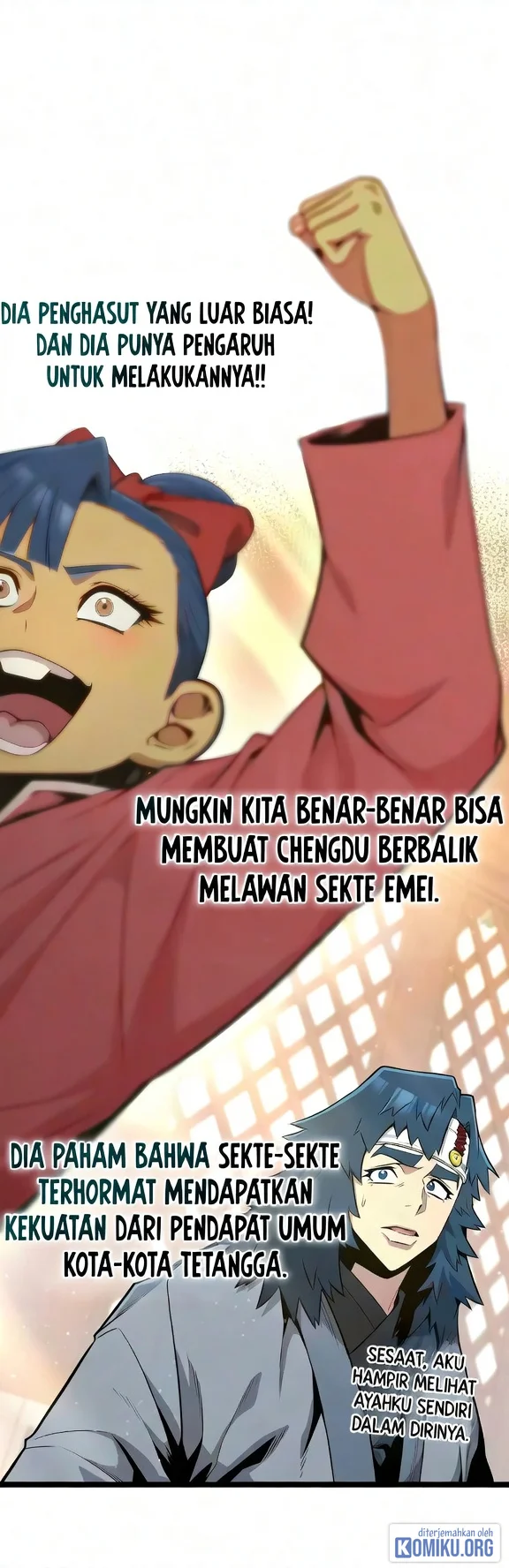 Tang Clan Legend Chapter 59 Gambar 70