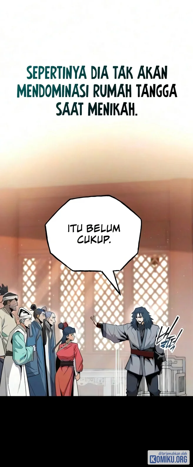 Tang Clan Legend Chapter 59 Gambar 73