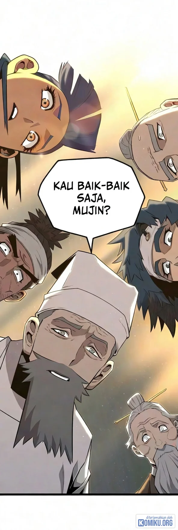 Tang Clan Legend Chapter 59 halaman 8