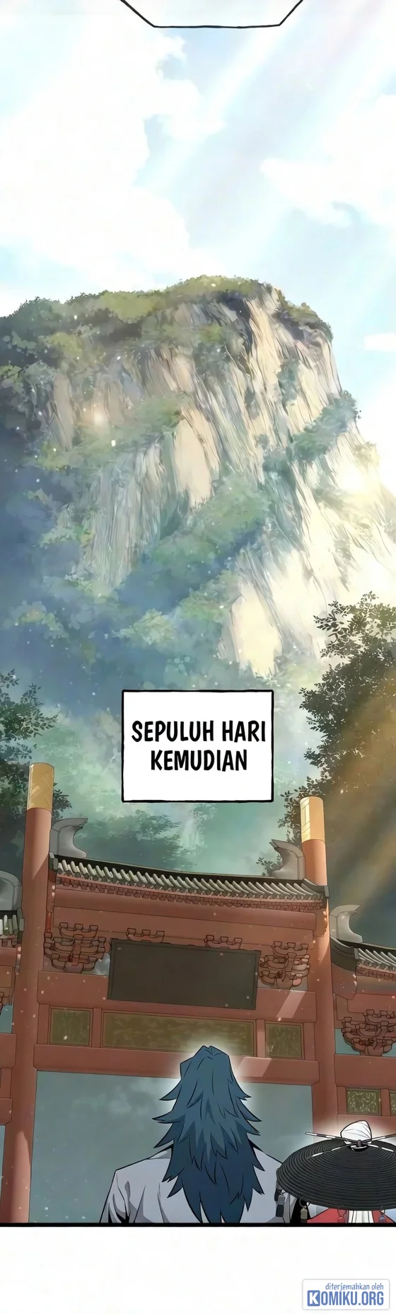 Tang Clan Legend Chapter 59 Gambar 76