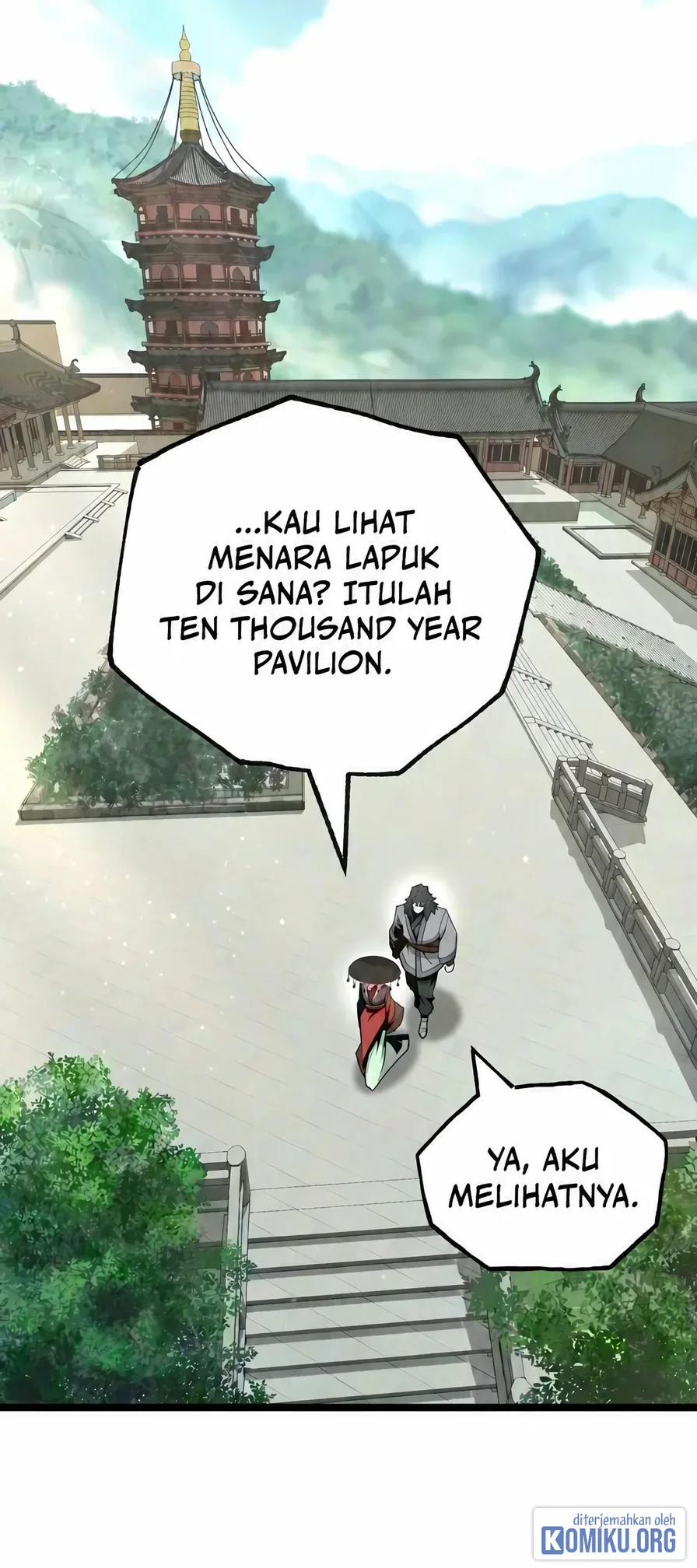 Tang Clan Legend Chapter 59 Gambar 82