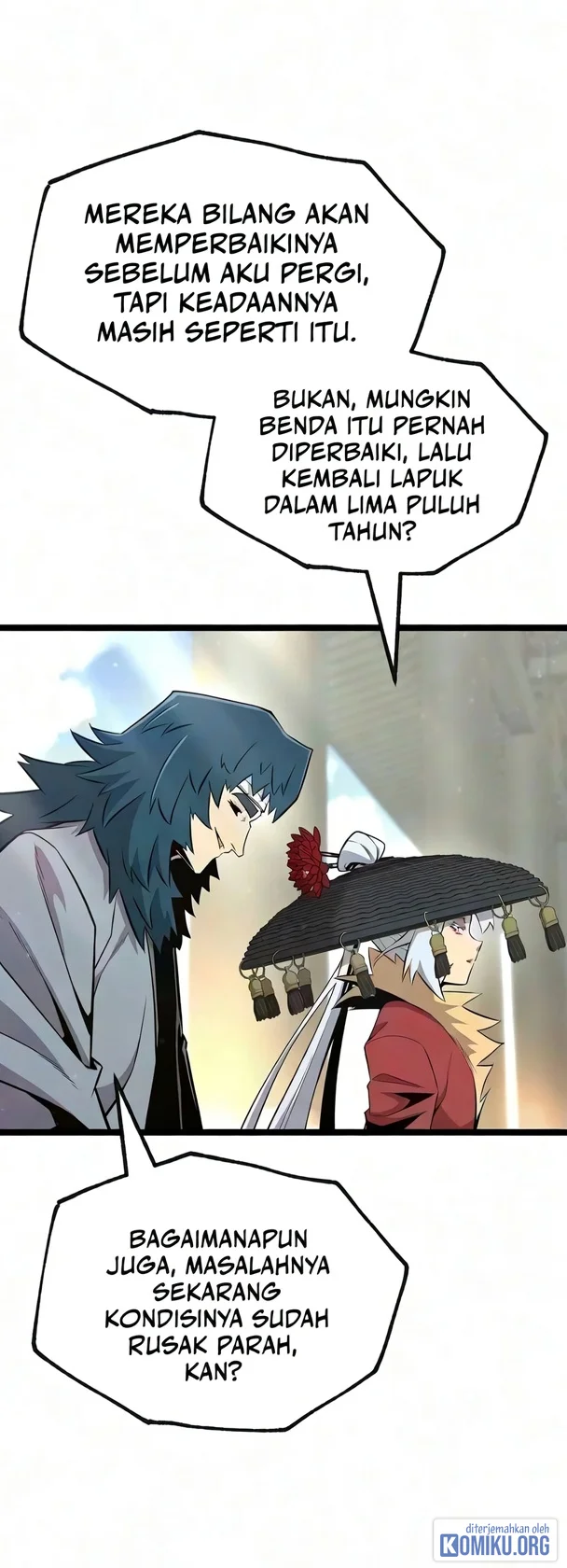 Tang Clan Legend Chapter 59 Gambar 83