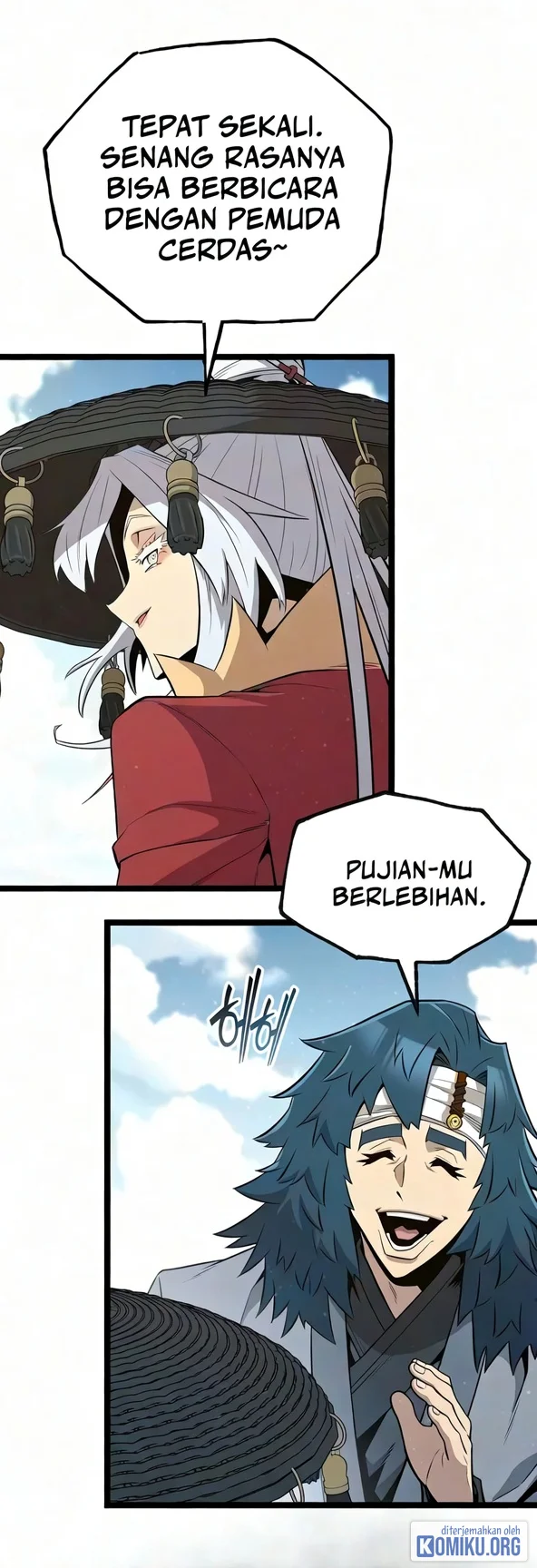 Tang Clan Legend Chapter 59 Gambar 85