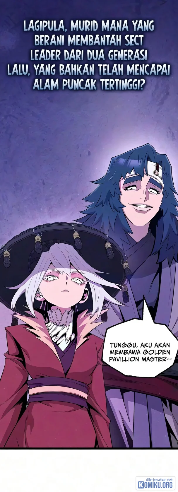 Tang Clan Legend Chapter 59 Gambar 90