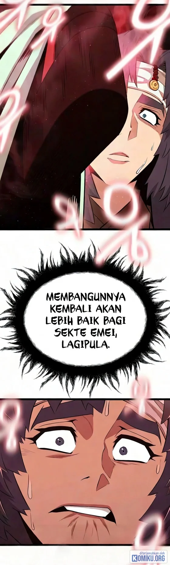 Tang Clan Legend Chapter 59 Gambar 93