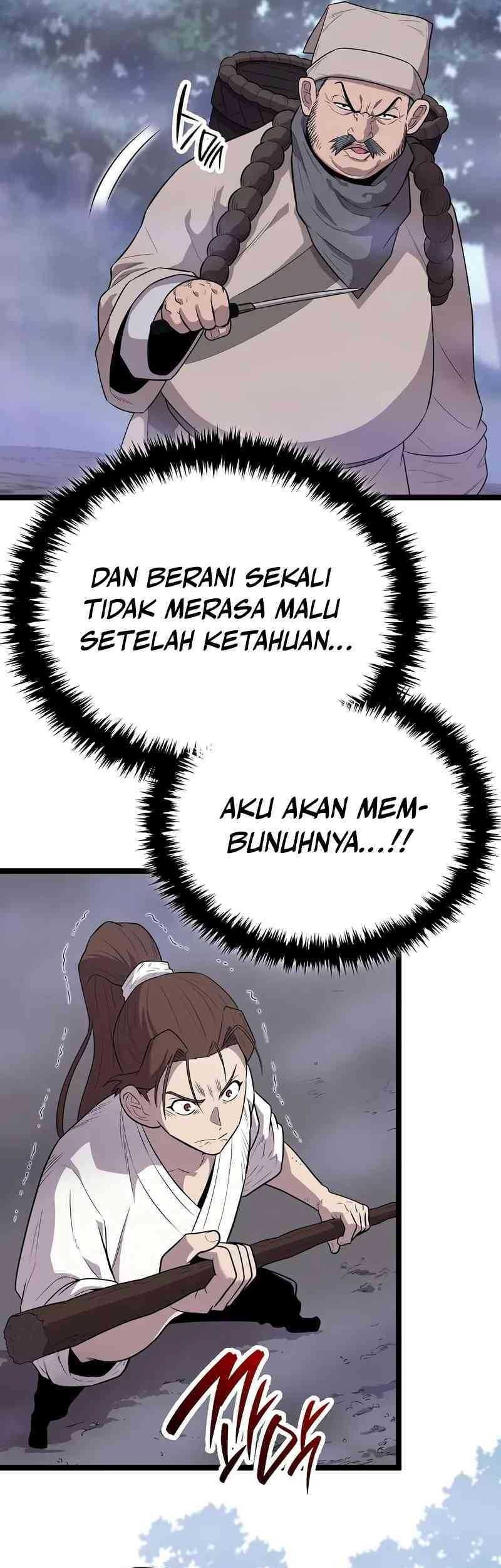 Tang Clan Legend Chapter 6 Gambar 31