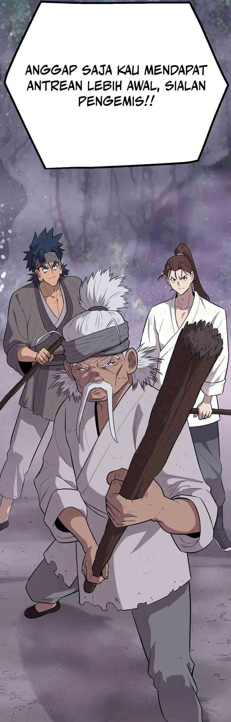 Tang Clan Legend Chapter 6 Gambar 45