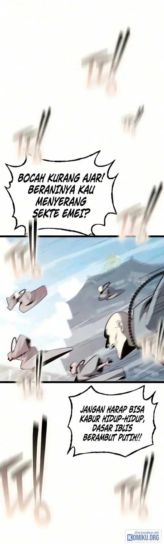 Tang Clan Legend Chapter 60 halaman 19