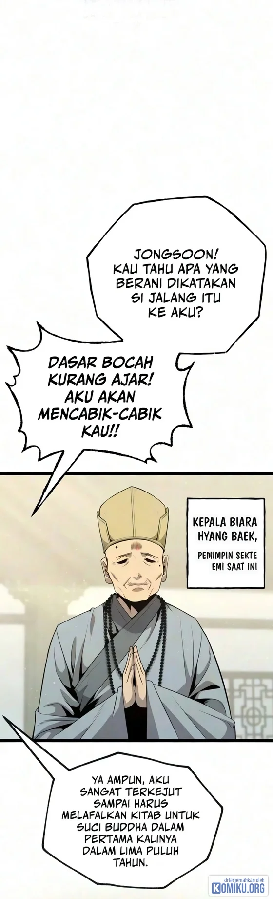 Tang Clan Legend Chapter 60 halaman 28