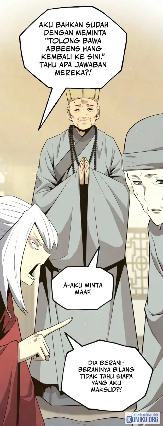 Tang Clan Legend Chapter 60 halaman 29