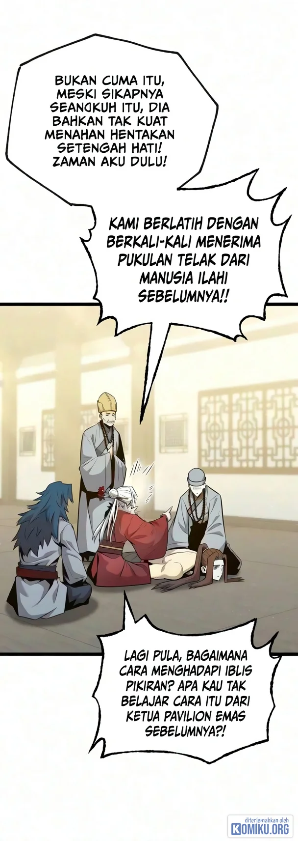 Tang Clan Legend Chapter 60 halaman 31