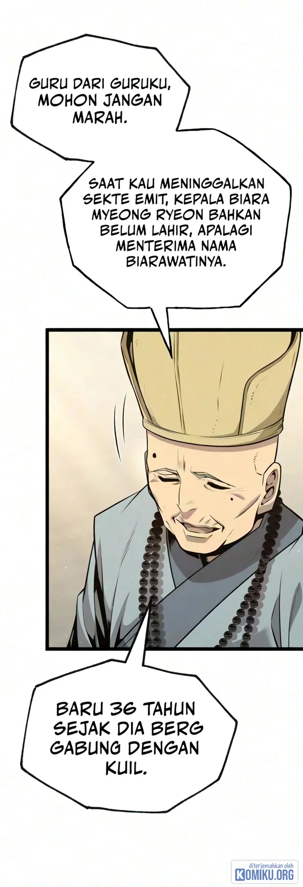 Tang Clan Legend Chapter 60 halaman 33