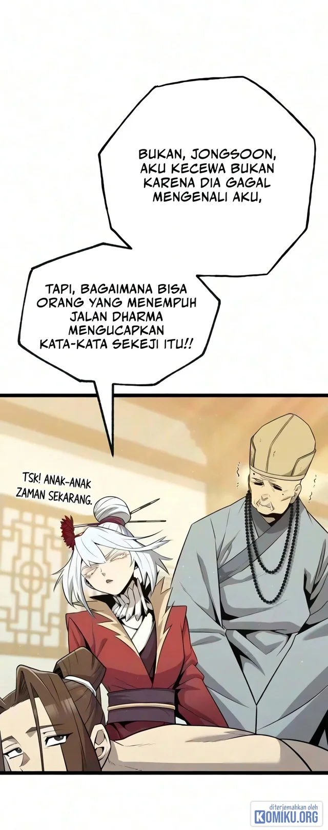 Tang Clan Legend Chapter 60 halaman 34
