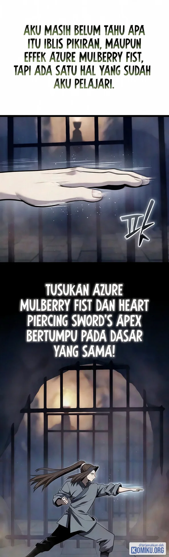 Tang Clan Legend Chapter 60 halaman 6