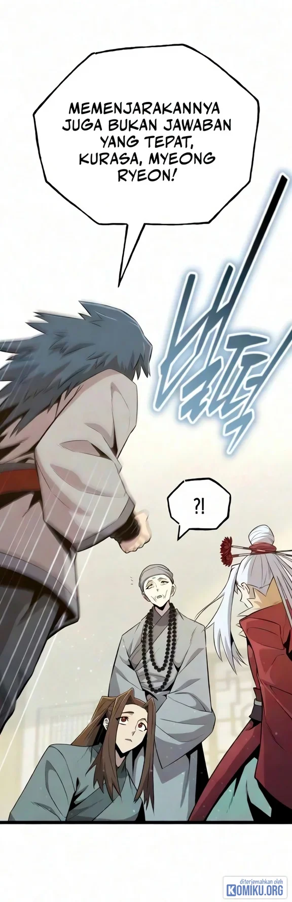 Tang Clan Legend Chapter 60 halaman 55
