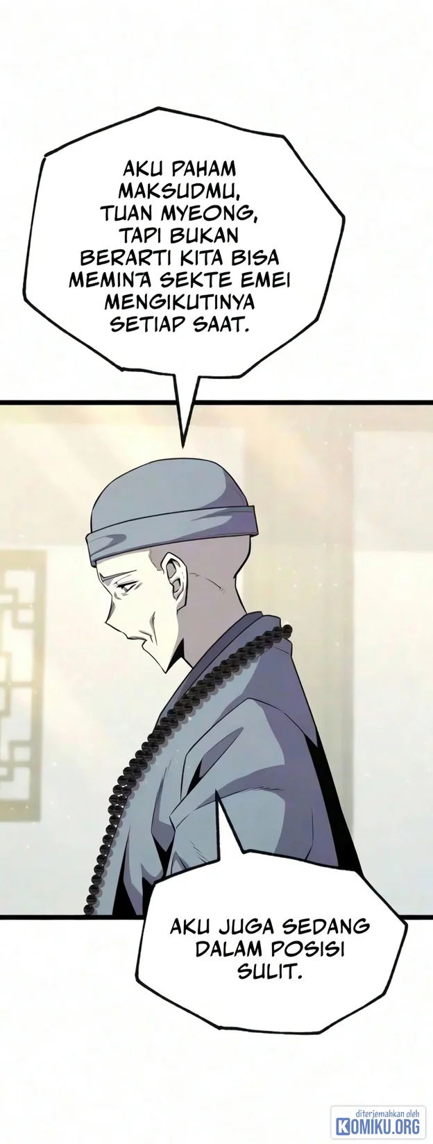 Tang Clan Legend Chapter 60 halaman 57