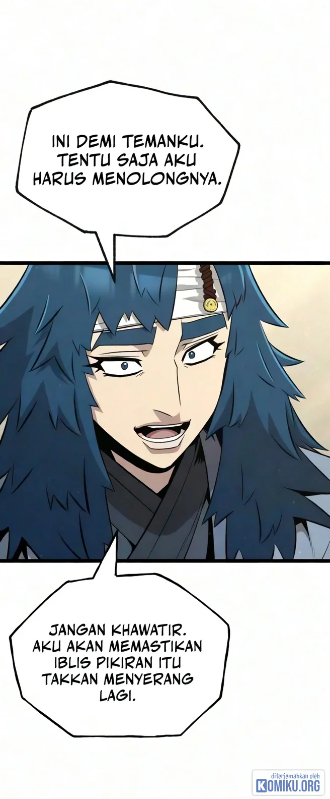 Tang Clan Legend Chapter 60 Gambar 61
