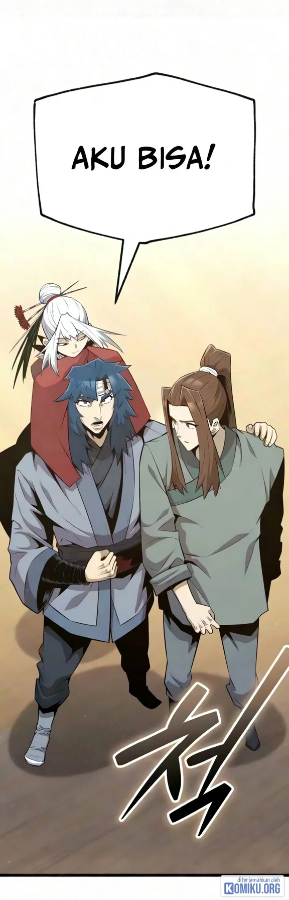 Tang Clan Legend Chapter 60 Gambar 71