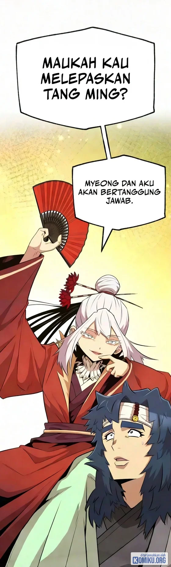 Tang Clan Legend Chapter 60 Gambar 75